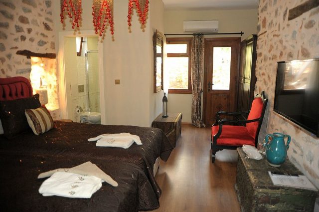 Deluxe Hotel Room 6