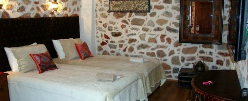 Delux Hotel Room 1