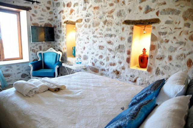 Sea View Hotel Room 7